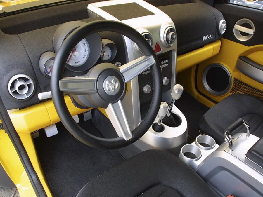  Dodge M80 Concept 2002 года  (фото 30 из 50)